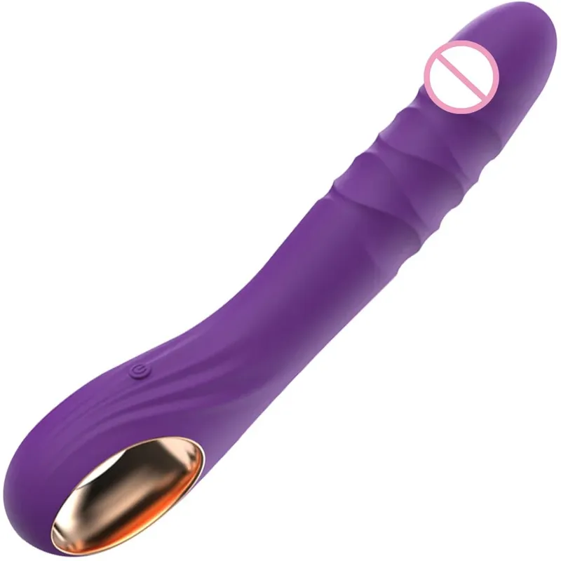 Προσομοίωση δονητή Dildo με 10 ισχυρούς δονητικούς τρόπους κλειτορίδας πρωκτού σημείου G για σεξουαλικά παιχνίδια για ενήλικα θηλυκά
