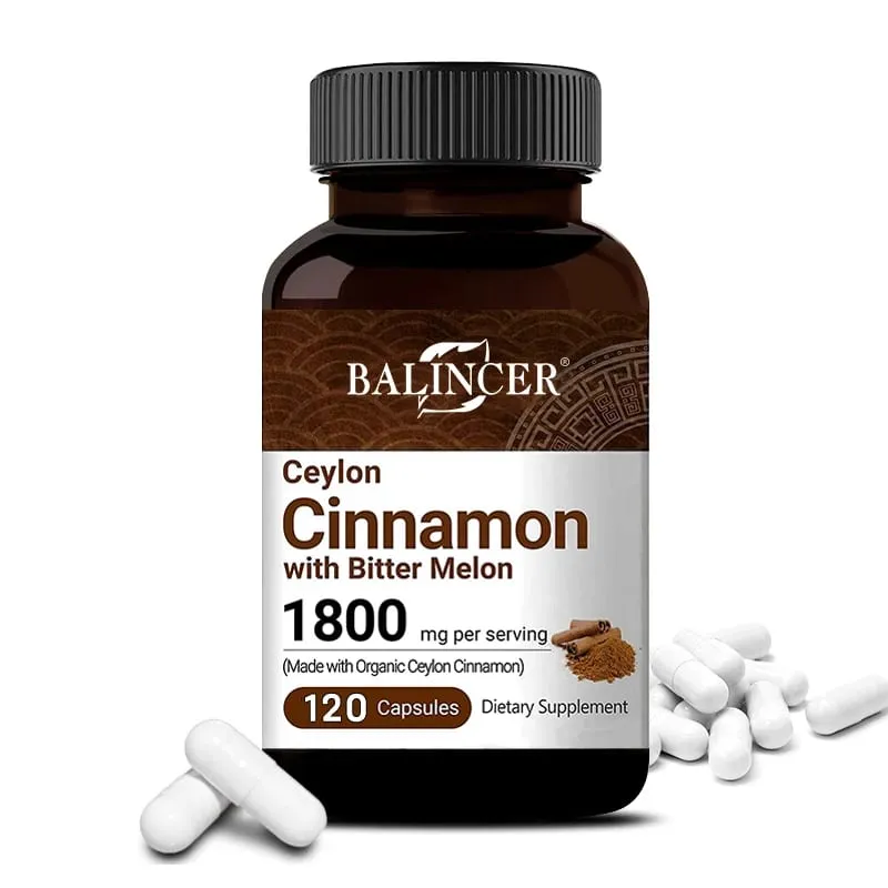 Ceylon cinnamon extract has antioxidant properties - supports blood sugar balance aids digestion and aids in weight loss