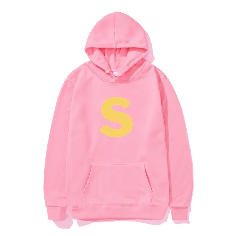 Alvin et les Chipmunks_ The Squeakquel's Pullover Woman Manfashion Sweat-shirt à épaules tombantes disponible pour le sweat à capuche Best Friend — image 10