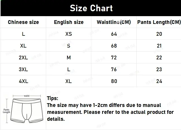 5 Packs Bamboo Fiber Man Plus Size S-2XL Underwear Men Flat Feet Gym Shorts Panties Black Underpants Gifts — image 1