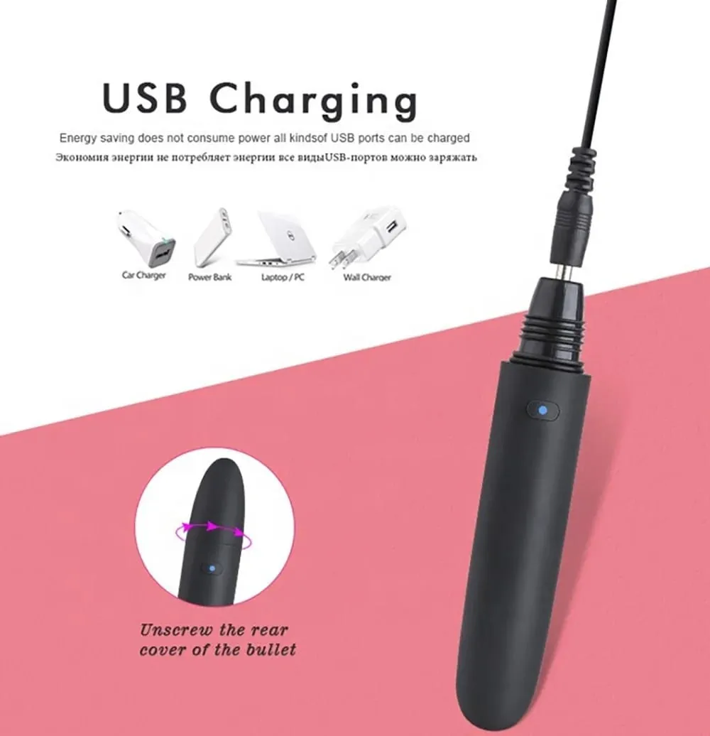Electric Loose Powder Brush Multifunctional Quick Makeup Brush Blush 10 Gears Vibration Rechargeable Brush Tools — image 4