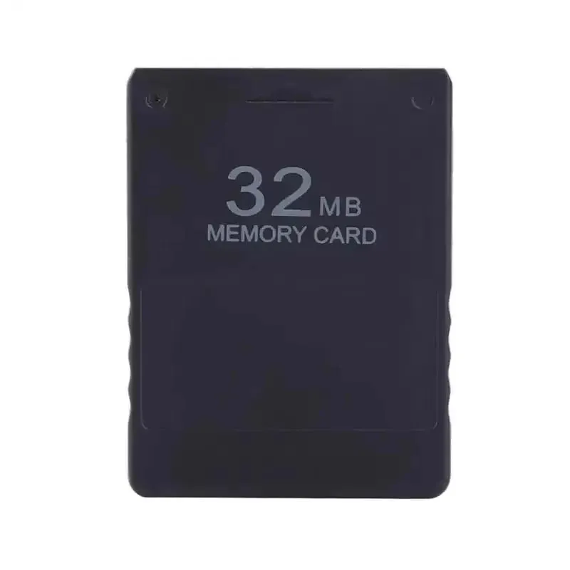 Κάρτα μνήμης 8M/16M/32M/64M/128M/256M για PS 2 Extended Card Save Game Data Stick Module για PS2 Console