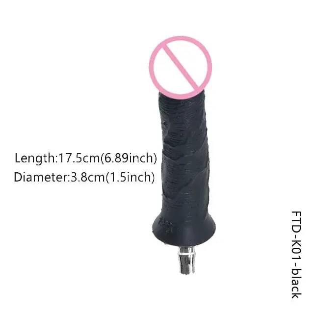 33 Style Dildos with Vac-U-Lock Connerect for Women Automatic Sex Machine Air Quick Accessories Sex Toys for Women Masturbation — image 25