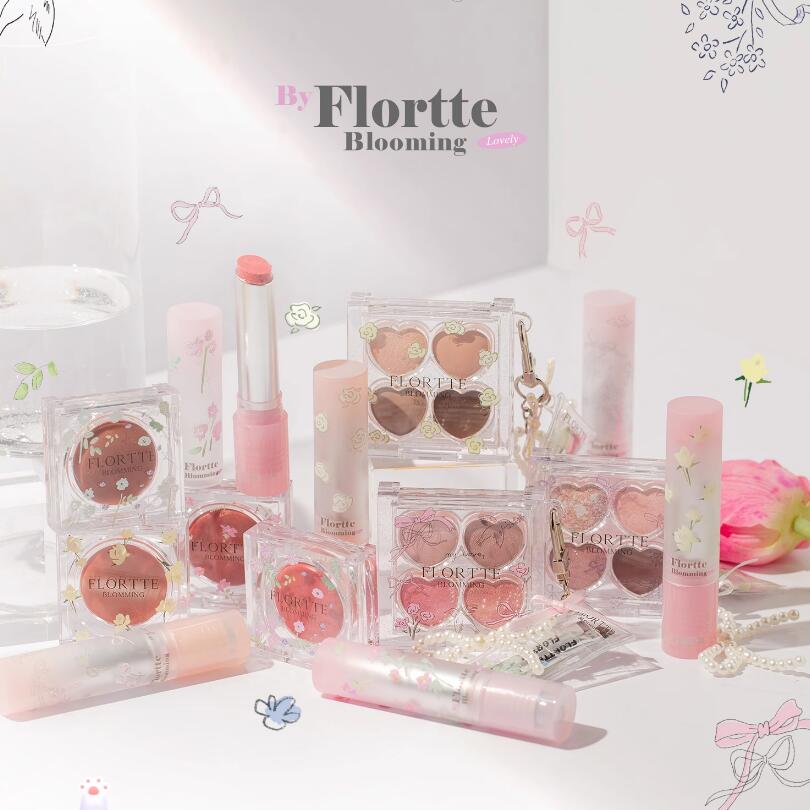 ALL IN Makeup Set Box Full Eyeshadow Palette Blush Cream Lipstick Professional Makeup Kit 19 ΤΕΜ.