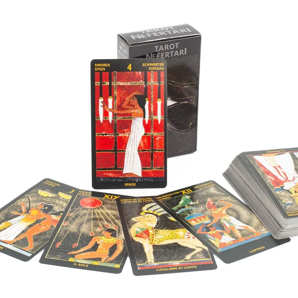 Cotolie KUMACHAN MOON CARDS 24 Pcs Deck Αγγλική Έκδοση Adorable Bear Oracle Cards Επιτραπέζιο παιχνίδι για οικογενειακό πάρτι 10,4*7,4 cm