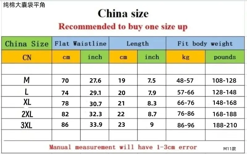 2026 Men's Cotton Boxer Briefs with Large Pockets Comfortable Sexy Underpants for Men Hot-Selling Breathable Innerwear — image 4