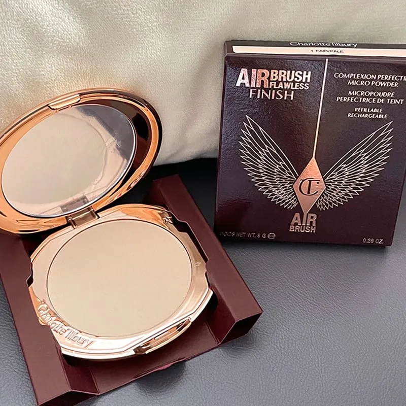 CT Holding Liquid Foundation Essence Hyaluronic Acid Foundation Makeup Spray Pressed Powder Διατηρεί αποτελεσματικά το αποτέλεσμα μακιγιάζ — image 16