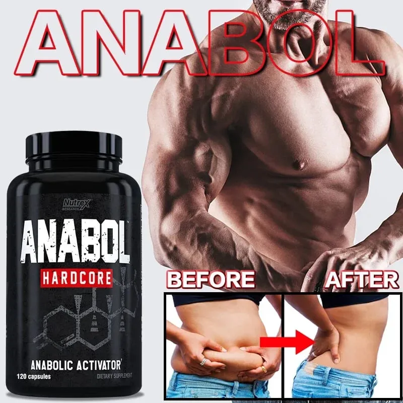 Muscle Growth Supplements for Men To Build Lean Dense High-quality Muscles — image 5