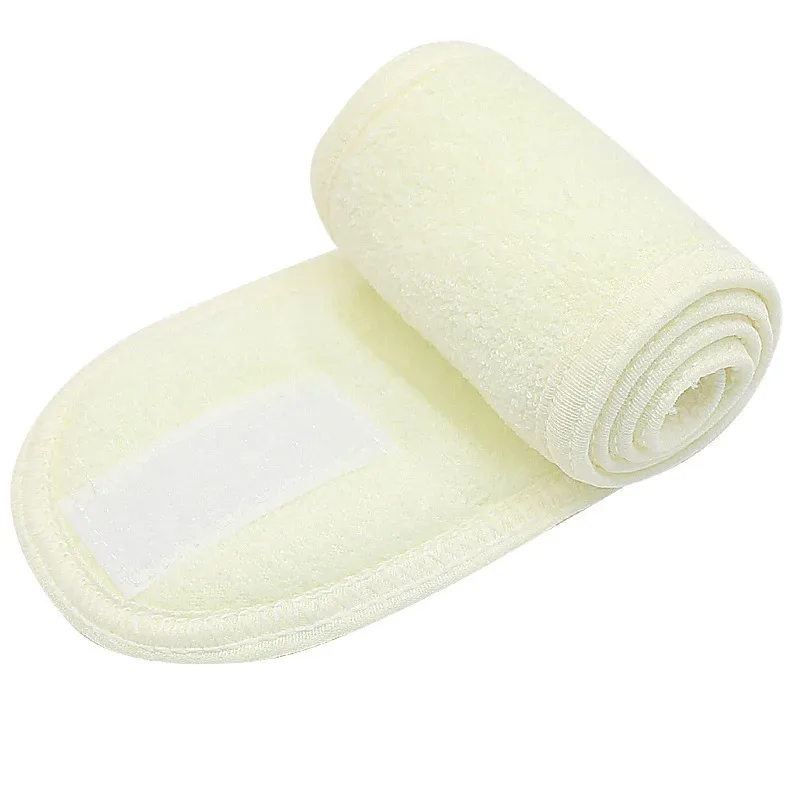 Eyelash Extension Headband Μακιγιάζ Eyelash Extension Supplies Lashes Accessories Face Washing Bath SPA Ρυθμιζόμενη ζώνη κεφαλής