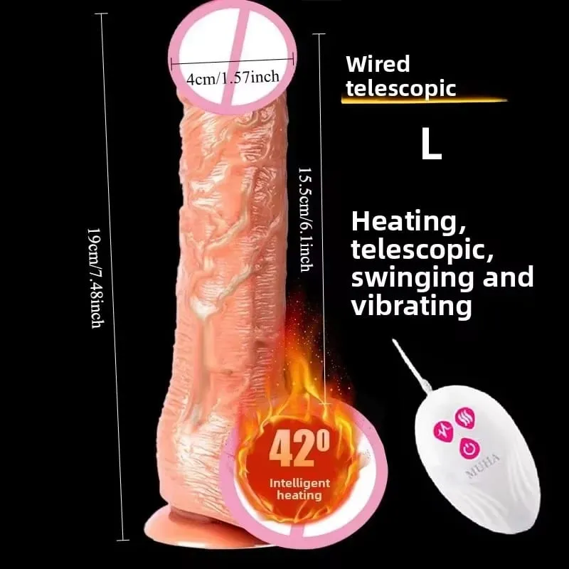 Cheap Women Big Transparent Dildo Suction Cup Erotic Anal Jelly Dick Soft Clitori Vaginal Masturbators Penis Adult Sex Toy 18+ — image 9