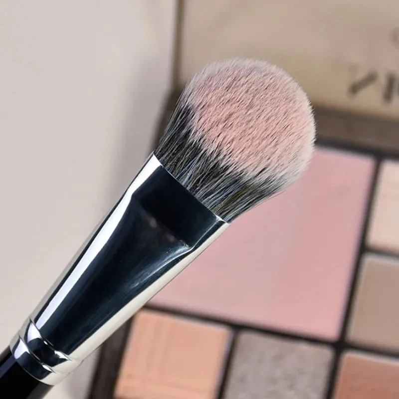 ❁Slope Blush Brush Μαλακό συνθετικό ρουζ Sculptant Makeup Brushes Small Precise For Powder High Gloss Women Beauty Cosmetic Tools