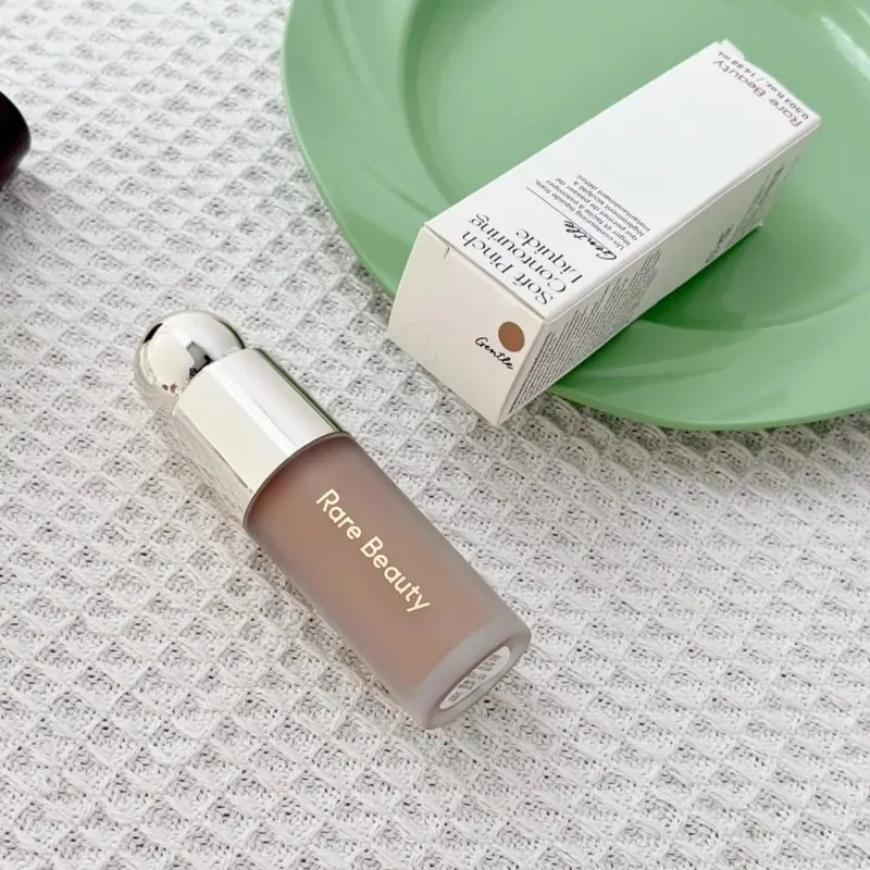 Rare Beauty Light Silky Touch innovatív kiemelő vízálló hosszan tartó szájfény folyékony kontúr smink kozmetikai ajándék — image 13