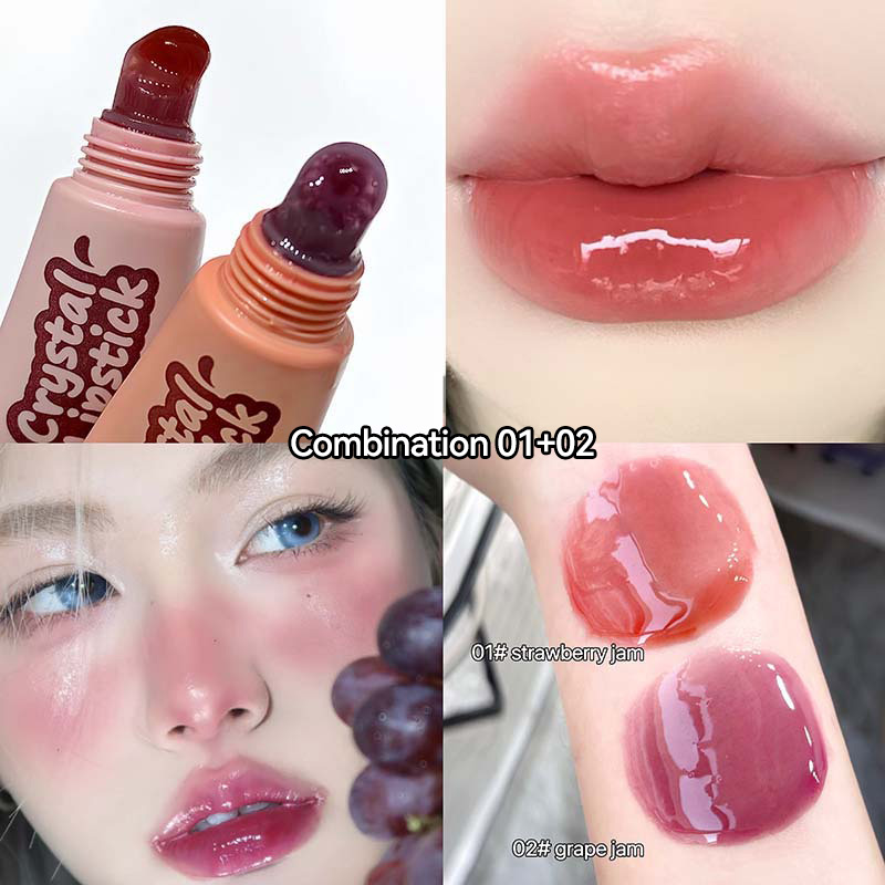 Cappuvini Caramel Shine Lip Gloss - Ελαφρύ μακράς διαρκείας & ενυδατικό με φυσικά συστατικά για λαμπερό φινίρισμα — image 8