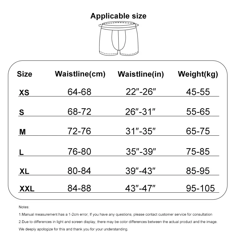 3PCS Grid Casual Men's Boxer Short Comfortable Breathable Home Sleep Pants Personalized Interesting New Male Underwear S-XXL — image 2