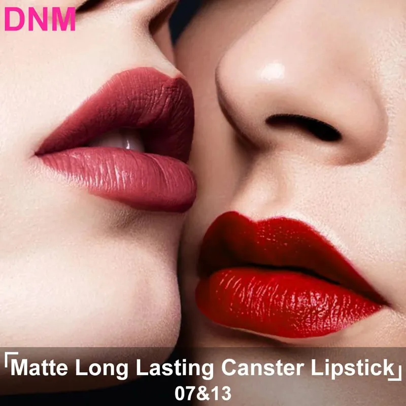 18Pcs/Set Matte Capsule Lipstick Set Color Fixing Lasting Waterproof Non-Stick Cup Mouth Nude Makeup Sexy Lips Solid Lip Gloss — image 6