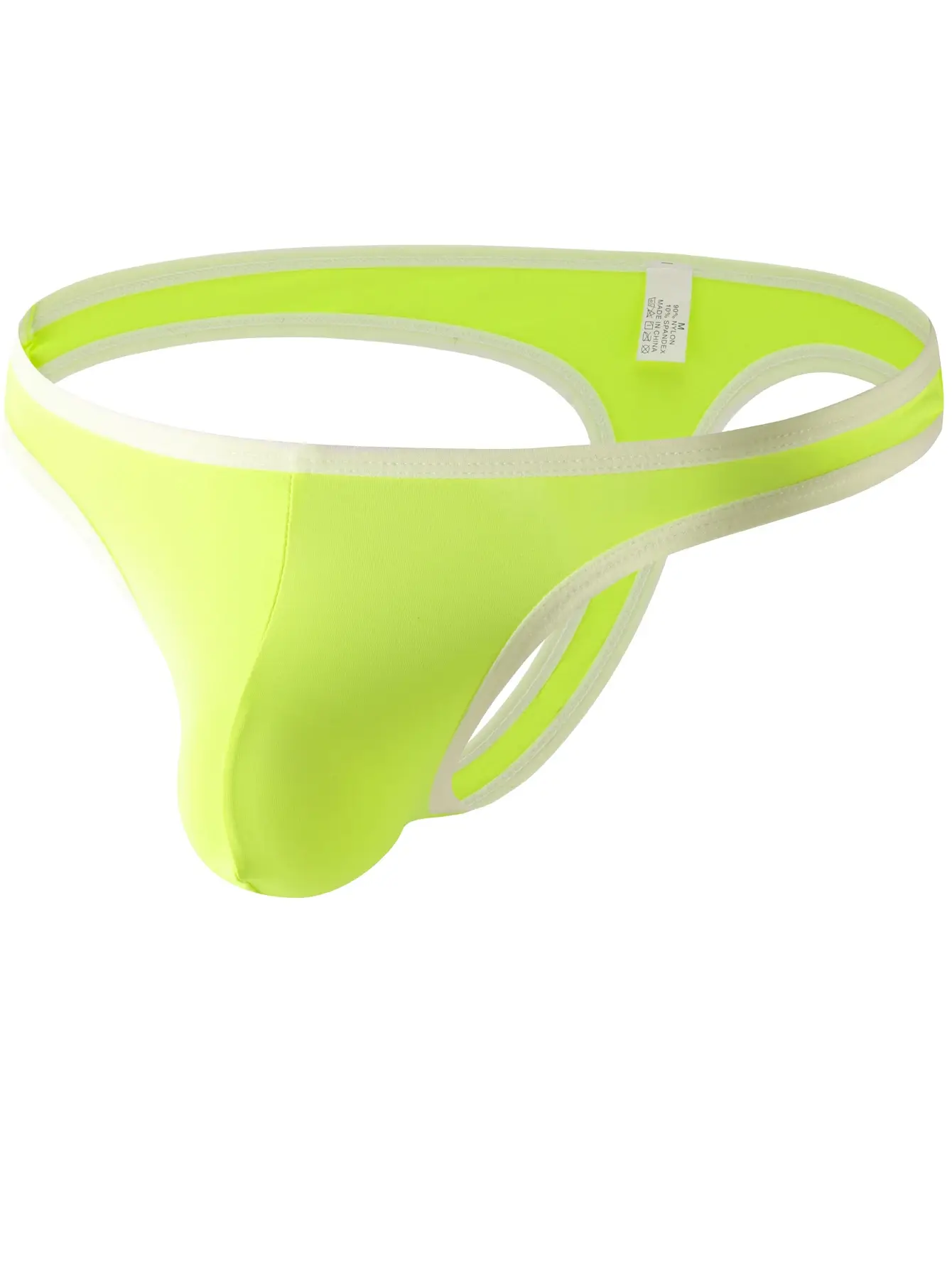 Sexy Underwear Men Thong T-back Sexy Underwear Lingerie Tanga Hombre Bikini Underpants big Pouch Panties K57