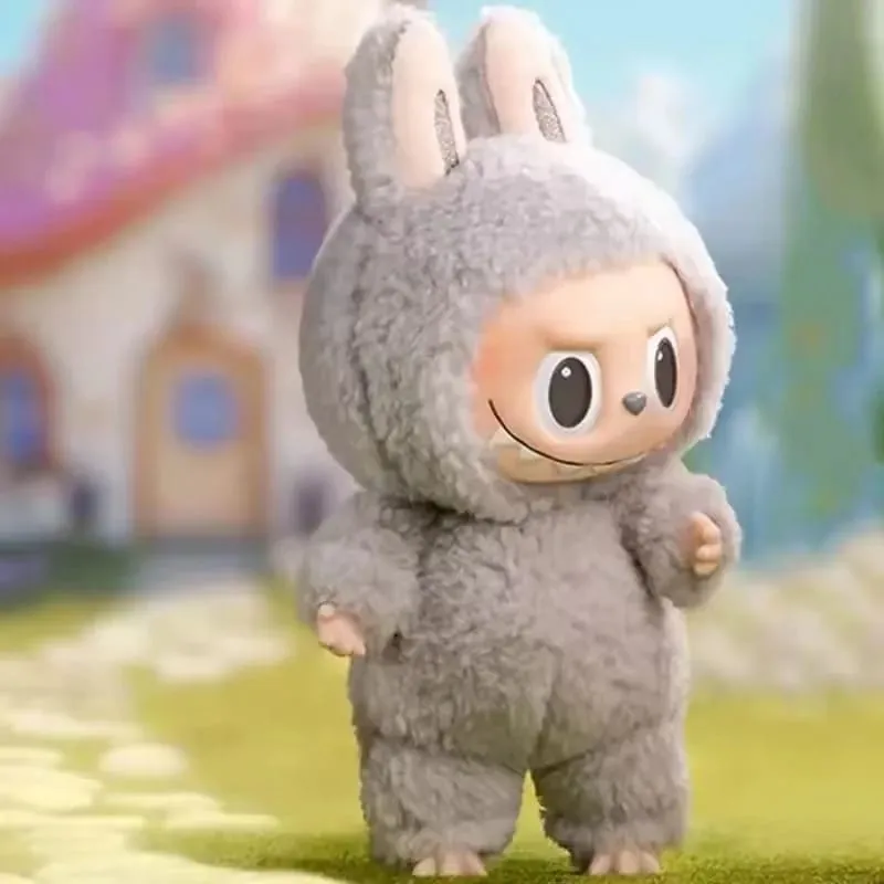Πρωτότυπο POP MART LABUBU Blind Box Toys THE MONSTERS Συναρπαστικό Macaron Vinyl Face Surprise Mystery Box Kawaii Anime Action Figure — image 13