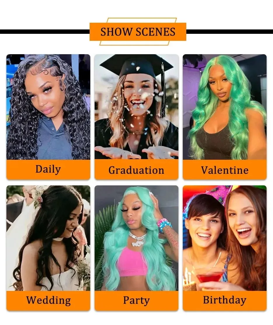 Deep Wave Feather Crochet Human Hair Extension Σγουρά προ-διαχωρισμένα πακέτα μαλλιών με βελονάκι χωρίς κόμπους με θηλιά για πλέξιμο 50g — image 5