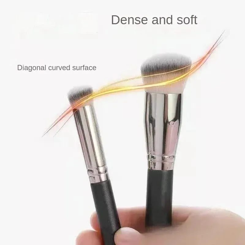 170/270 מברשות איפור פודר קרן קונסילר BB Cream Brush Blush Concealer Foundation נוזלי מברשות איפור פנים — image 6