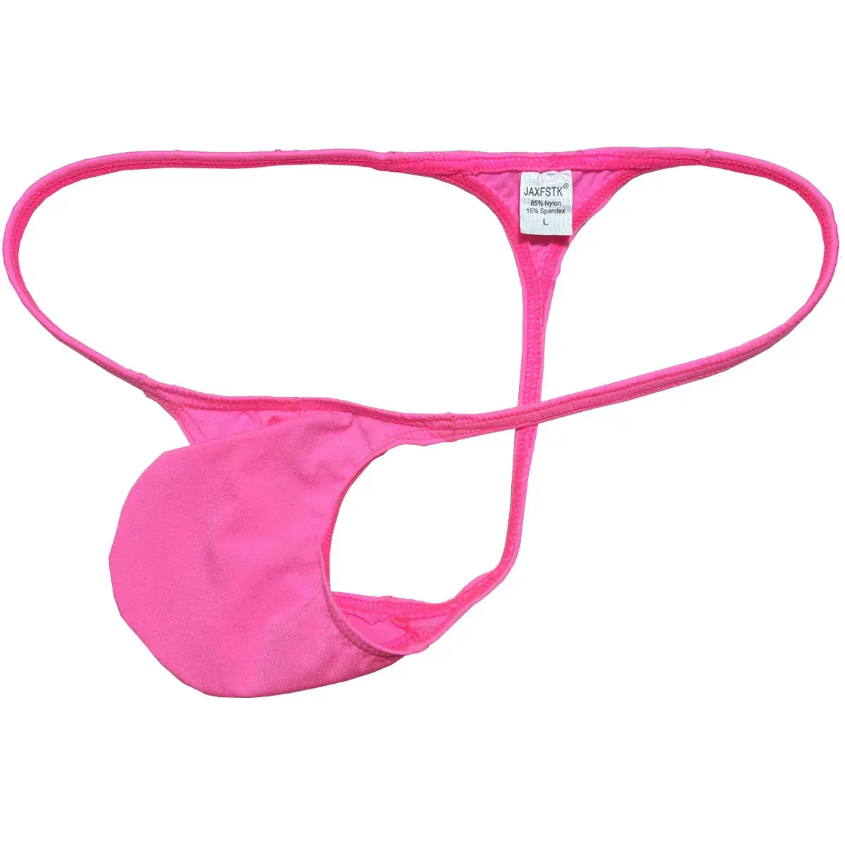 Men's Soft Low Rise Thong Underwear,Comfort Thong for Men,Breathable Seamless No Squeeze Panties Daily Wear — image 6