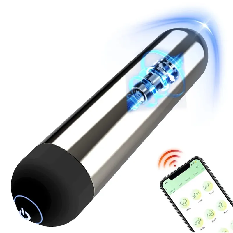 Portable mini bullet Jump egg for women masturbating using a masturbator life waterproof jump egg G spot orgasm adult sex toys — image 12