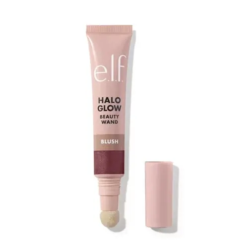 Elf Halo Glow Series Liquid Blusher Liquid Highlighter Contour for τρισδιάστατο Spray ρύθμισης τροποποίησης περιγράμματος σκιών — image 15