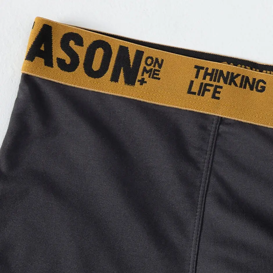 4-Piece Men's Oversized 1xl-7Xl Square Shorts Casual And Comfortable Obese Men's Boxer Shorts Sports And Fitness Basic Shorts — image 5