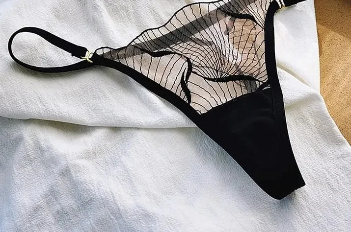 Nyári francia elülső gombos bralette strandruha ultravékony, légáteresztő érzéki vezeték nélküli fénytámogató szépség szépség hátul, puha szett MOYISU — image 10