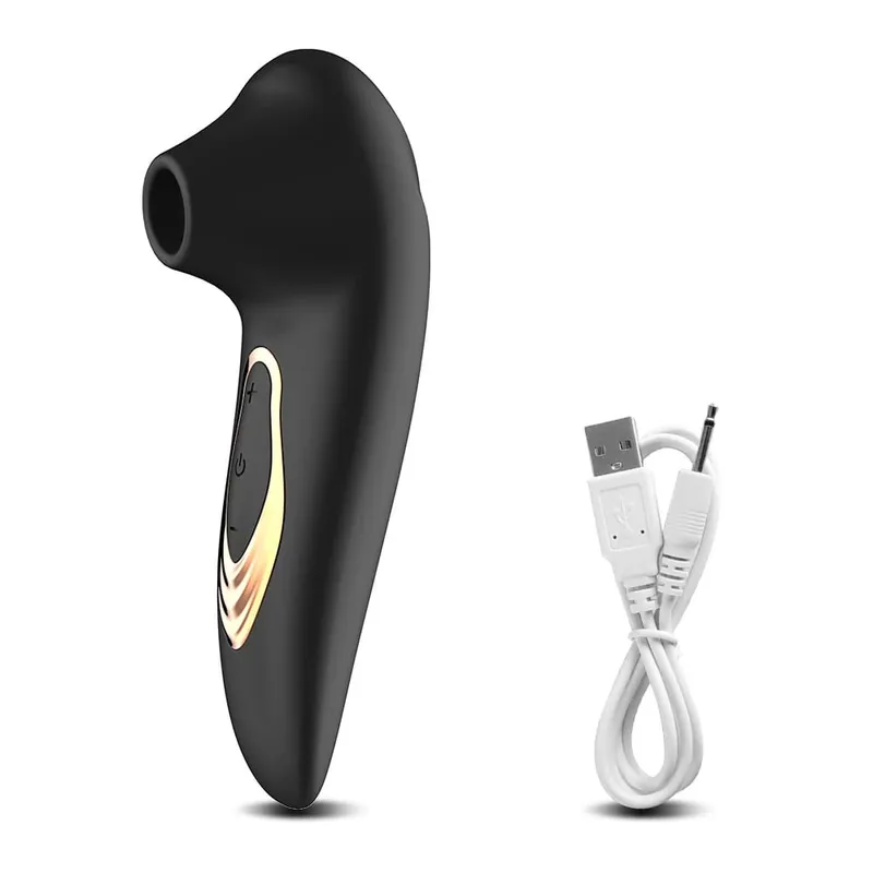 Clit Sucker Vibrator Vacuum Sucking Vibrating Clitoris Nipples Stimulator Θηλυκός αυνανιστής Είδη για ενήλικες Παιχνίδι σεξ για γυναίκες