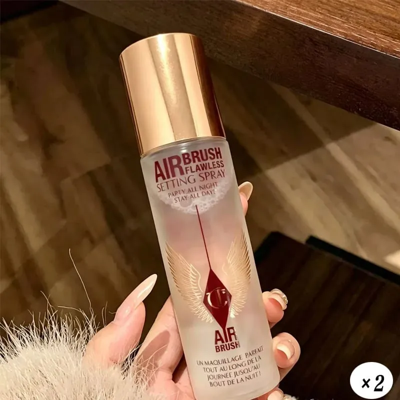 CT Holding Liquid Foundation Essence Hyaluronic Acid Foundation Makeup Spray Pressed Powder Διατηρεί αποτελεσματικά το αποτέλεσμα μακιγιάζ — image 13
