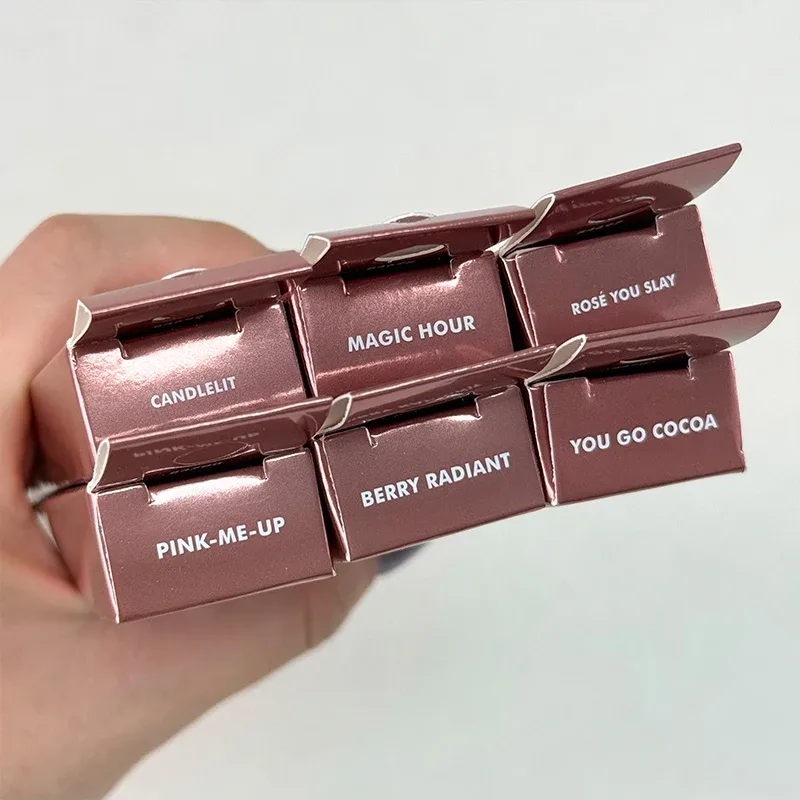 Elf Halo Glow Series Liquid Blusher Liquid Highlighter Contour for τρισδιάστατο Spray ρύθμισης τροποποίησης περιγράμματος σκιών — image 5