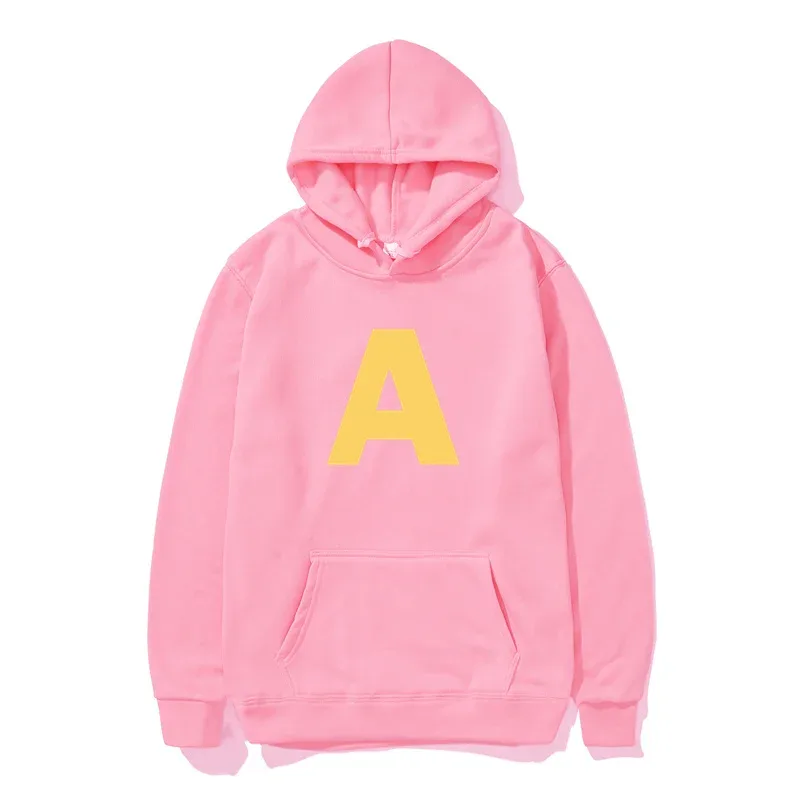 Alvin et les Chipmunks_ The Squeakquel's Pullover Woman Manfashion Sweat-shirt à épaules tombantes disponible pour le sweat à capuche Best Friend — image 3