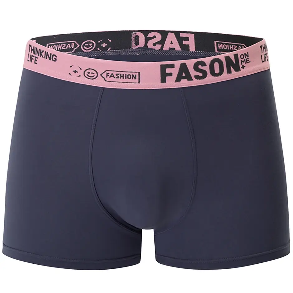 4-Piece Men's Oversized 1xl-7Xl Square Shorts Casual And Comfortable Obese Men's Boxer Shorts Sports And Fitness Basic Shorts — image 9
