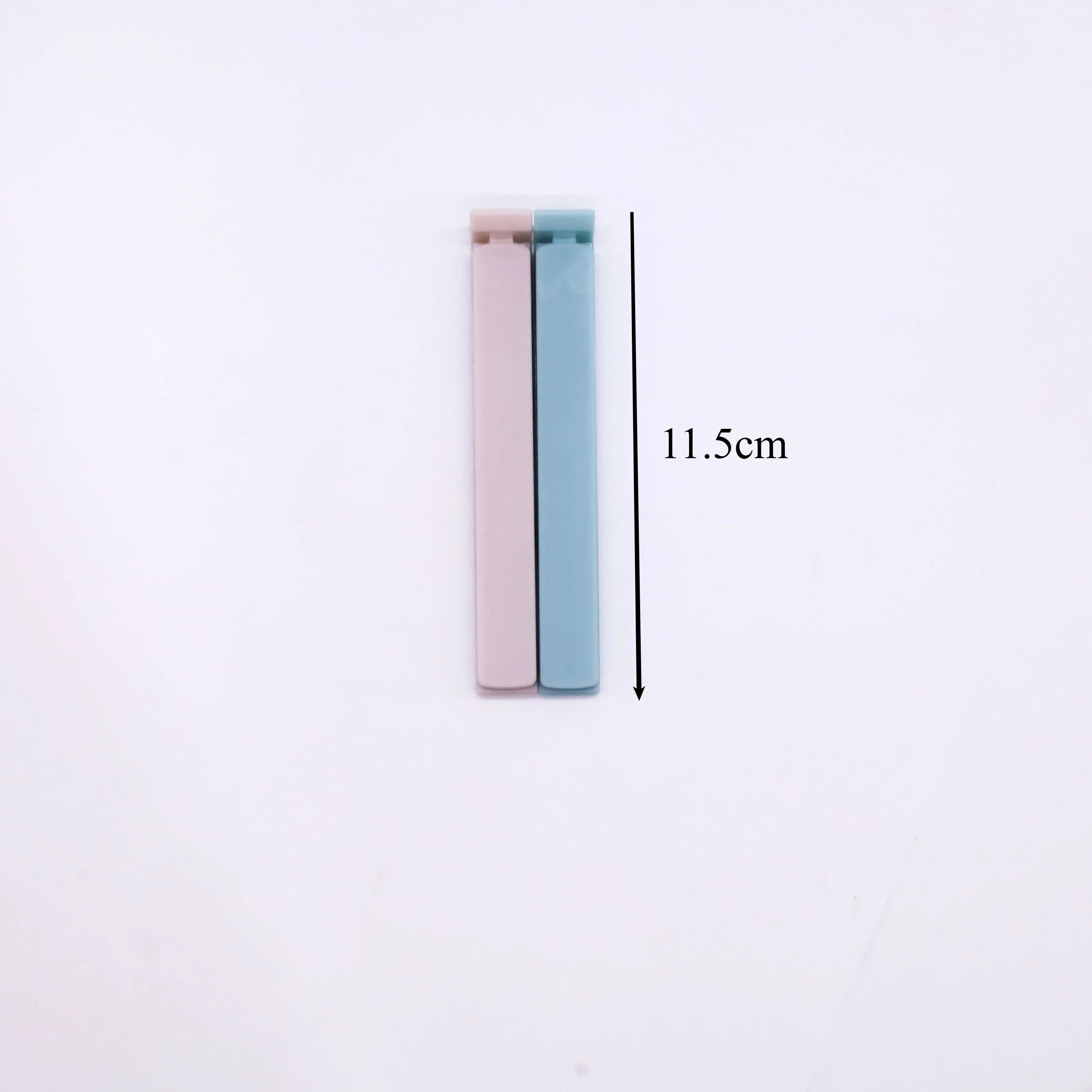 1Pc/4 /8/10Pcs Πλαστικά Κλιπ Σφράγισης για Κουζίνα Κλιπ Σφράγισης Διατήρησης Φρεσκάδας Τροφίμων Κλιπ μεγάλου μεγέθους για σνακ — image 12