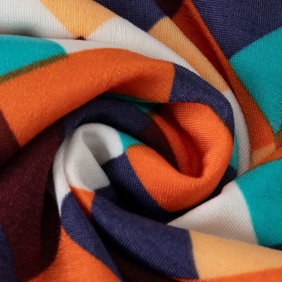 Boxer décontracté à motifs colorés pour hommes, sous-vêtements amples et confortables, surdimensionnés, taille élastique, 4/5 pièces — image 12