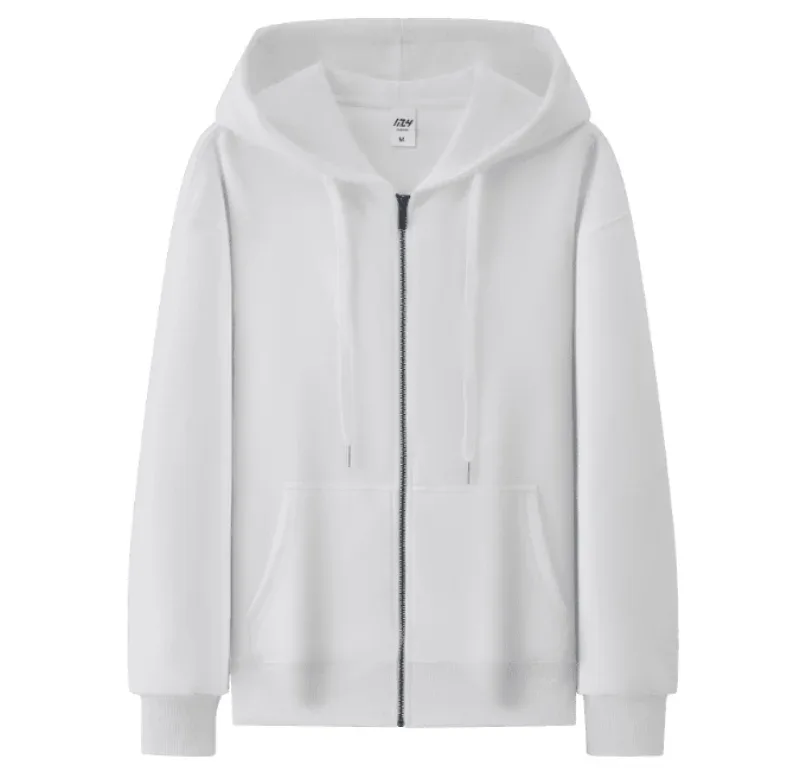 Fashion Hoodie, Hoodie, Custom Zipper Jacket, Cardigan, Printed Logo, Embroidered Logo, Men's and Women's Pure Cotton Clothes — image 19