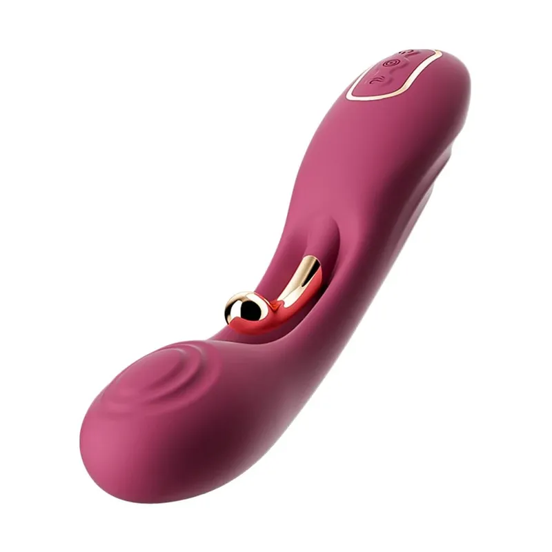 3in1 Thrusting Dild Vibrator for Women G-spot Stimulator Masturbator Clitoris Stimulator Sex Toys Female Goods for Adults