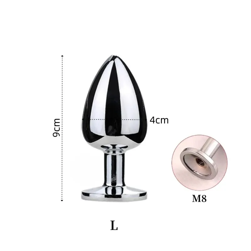 30-100cm Sexy Real Fox Tails with Separable Funny Butt Plug for Couple BDSM Cosplay Adult Sweet Love Games Sex Toys — image 9