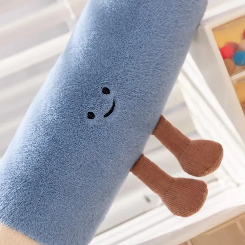 Βιβλίο Kawaii Stationery Commodity βελούδινο παιχνίδι γεμιστό Humanoid χάρακας Γόμα μολυβιών Γόμα Δώρο Δώρο