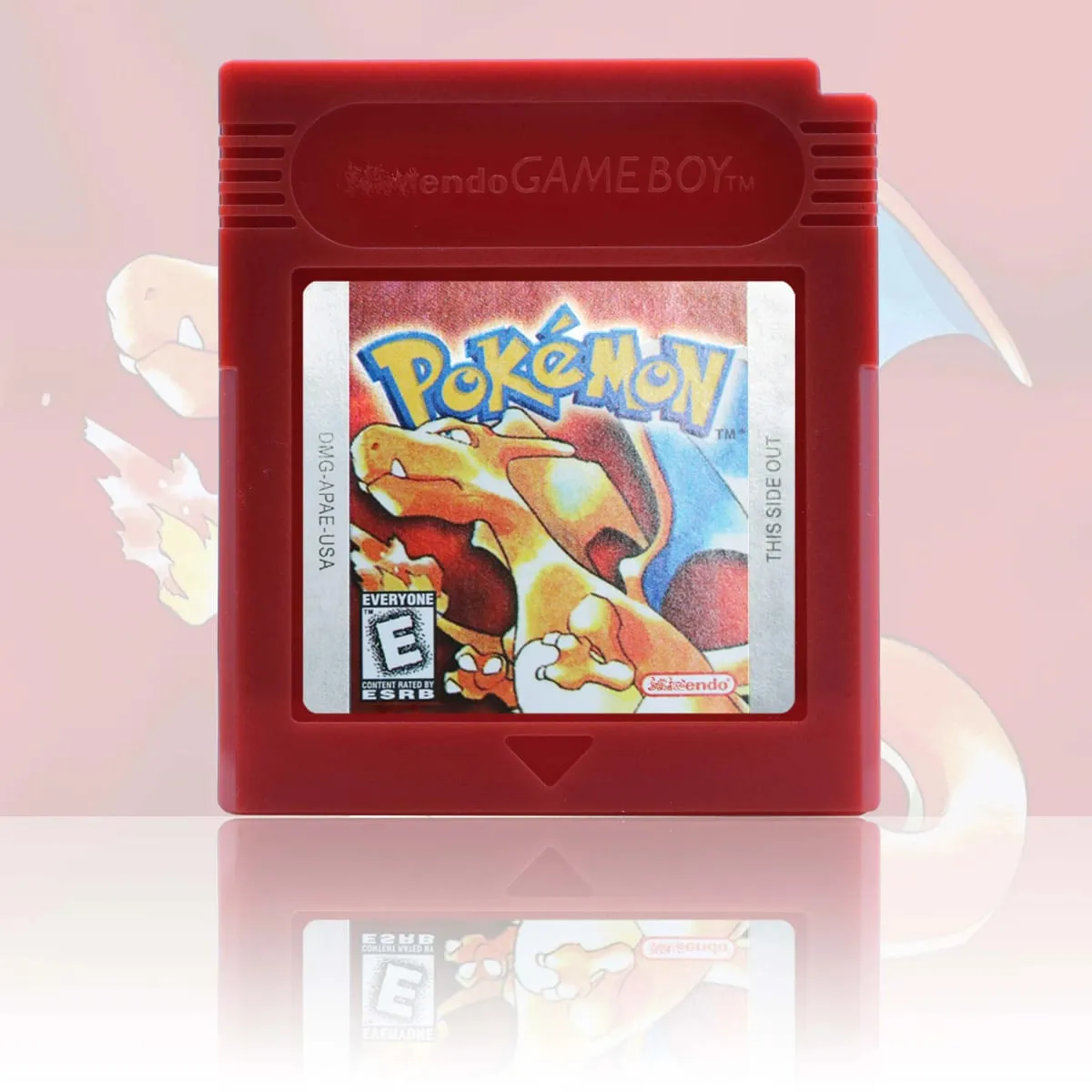 GBC/GBA USA Έκδοση Pokemon Blue/Crystal/Emerald/Fire Red/Leaf Green Cartridge Κάρτα βιντεοπαιχνιδιού υψηλής ποιότητας με μπαταρία — image 15