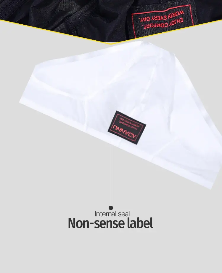 Summer Ice Silk Men Briefs 0.01mm Ultra-thin Mesh Underpants Transparent Breathable Sexy DeepV-back Butt-lifting Underwear M-XXL — image 5