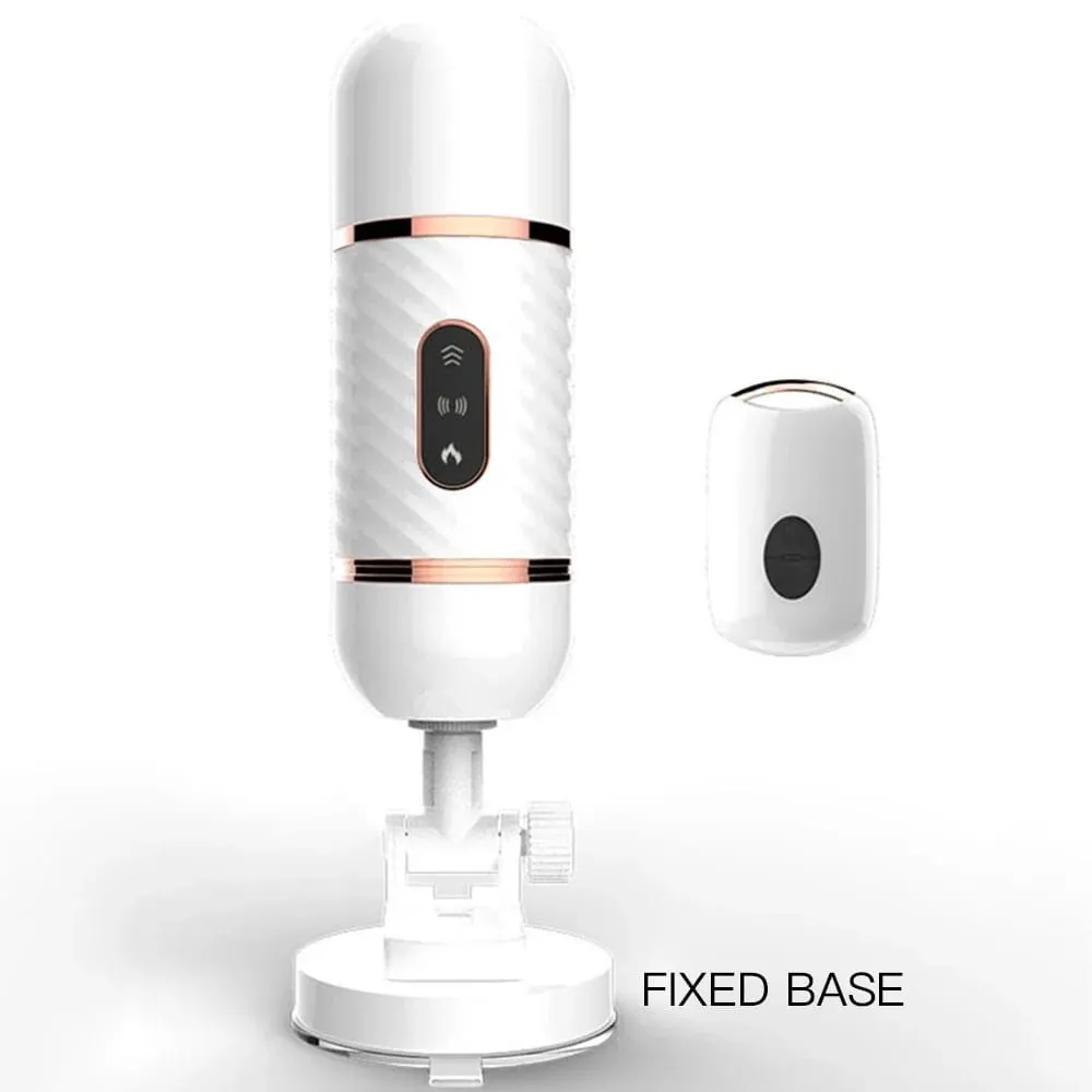 Wireless Remote Control Automatic Masturbation Pumping Gun Sex Machine Telescopic Dildo Vibrators for Women Sex Toys for Women — image 4