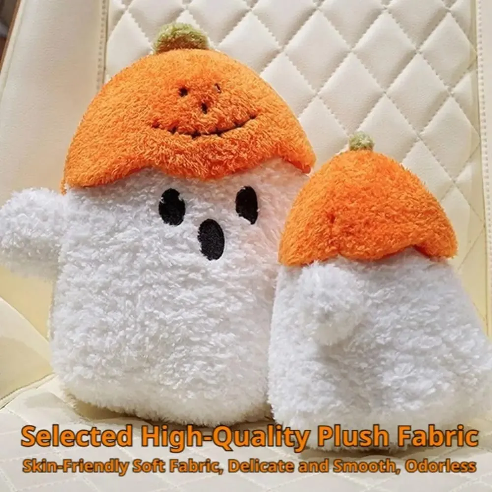 Διακοσμητικό μαξιλάρι Ghost Huggable Ghost Hug Pillow Ύφασμα PP Βαμβακερό γέμιση μαξιλάρι κολοκύθας Halloween μαξιλάρι για γραφείο — image 6
