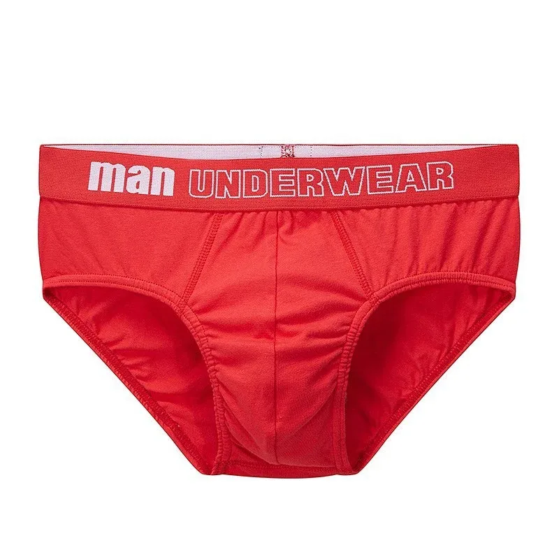 1 Cái/Quần Lót Nam Mới Quần Lót Nam Quần Đùi Nam Jockstrap Quần Thoải Mái Trượt Quần Lót Cotton Thoáng Khí Nam Quần Đùi