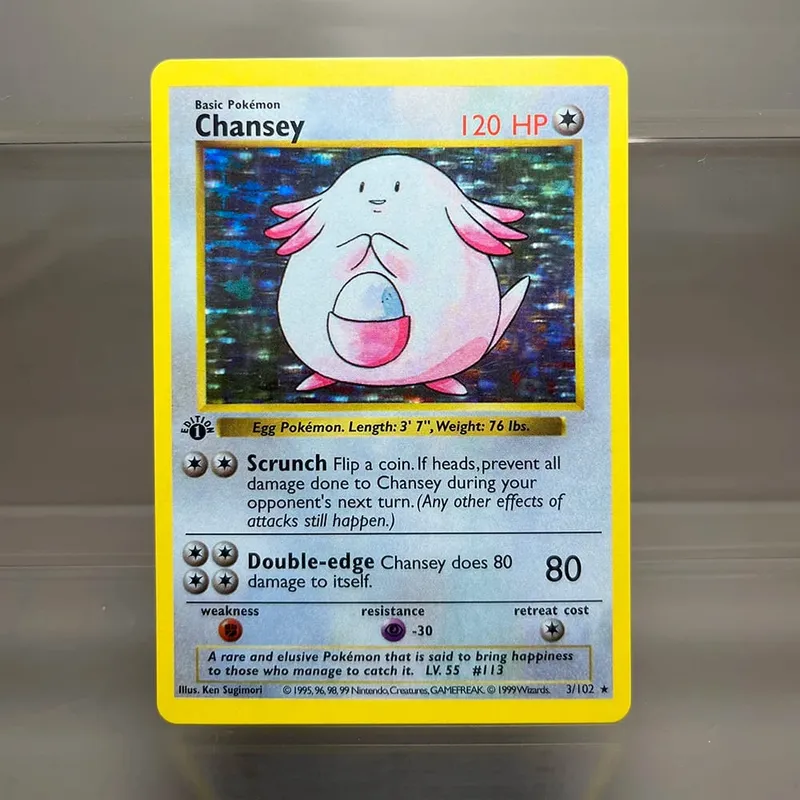 PKM Single Cards 1. Edition 1996 Mewtwo Charizard Dragonite Zapdos PTCG fóliakártyák alapkészlet játékgyűjtemény PKM proxy kártyák