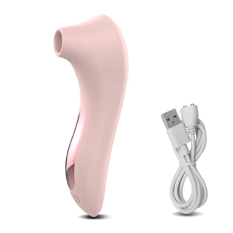 Clit Sucker Vibrator Vacuum Sucking Vibrating Clitoris Nipples Stimulator Θηλυκός αυνανιστής Είδη για ενήλικες Παιχνίδι σεξ για γυναίκες — image 16