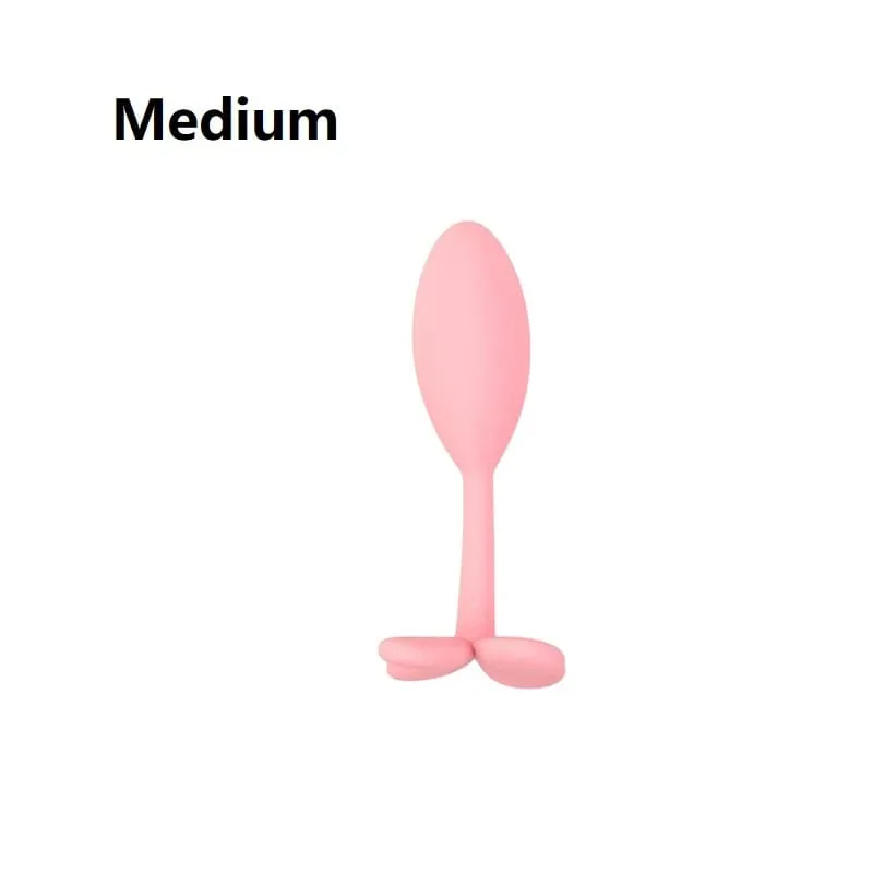 Silicone Anal Beads Butt Plug Set Mini Small Medium Large Anal Plug Four Leaf Clover Anal Trainer Sex Toy Men Women Gay — image 10