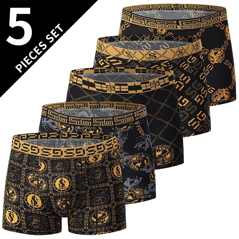 5PCS-fugui