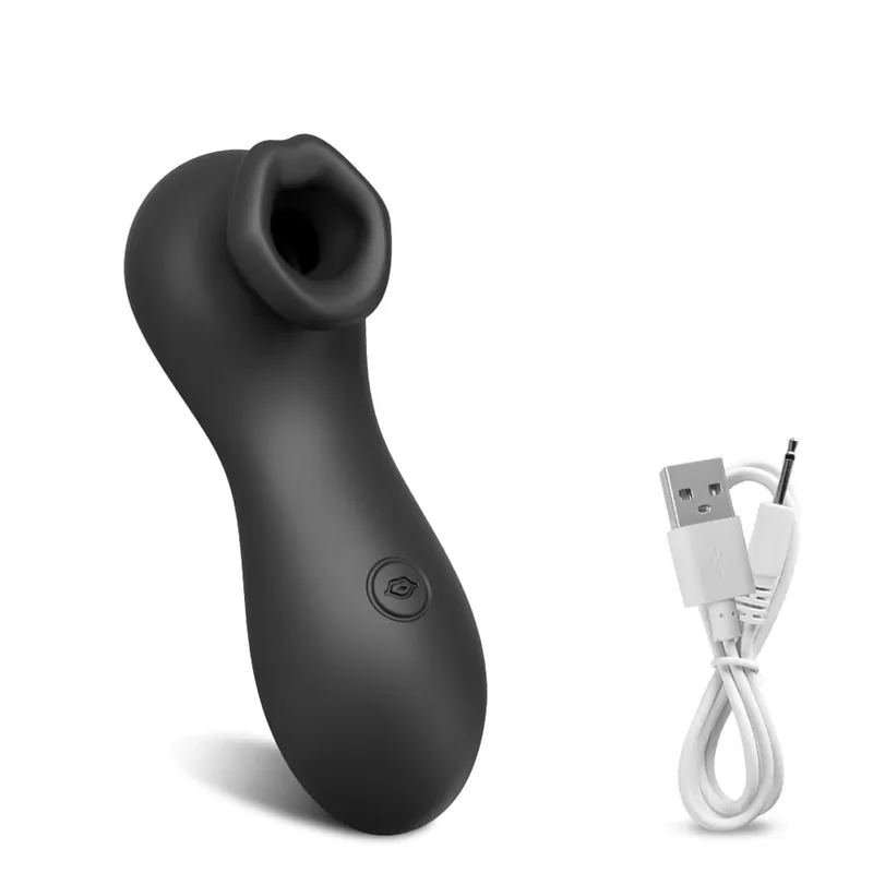 Clit Sucker Vibrator Vacuum Sucking Vibrating Clitoris Nipples Stimulator Θηλυκός αυνανιστής Είδη για ενήλικες Παιχνίδι σεξ για γυναίκες — image 20