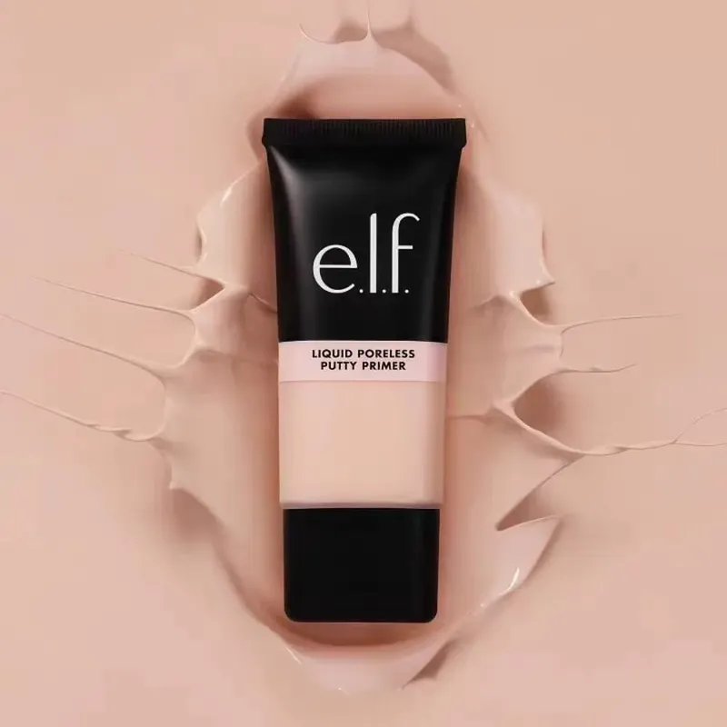 ξωτικό. Liquid Poreless Putty Primer Cream Texture Facial Makeup Base Pore Minimizing Oil Control Flawless Skin Cosmetics — image 2